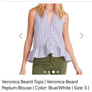 Veronica Beard top